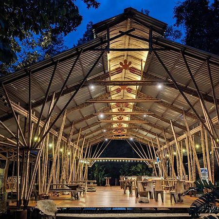 Danta Corcovado Lodge Rincón Exterior foto