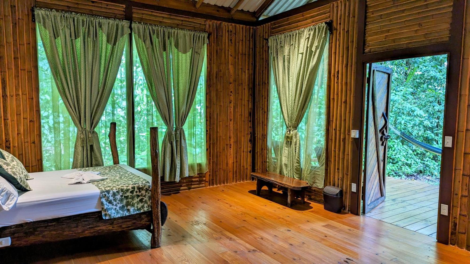 Danta Corcovado Lodge Rincón Exterior foto