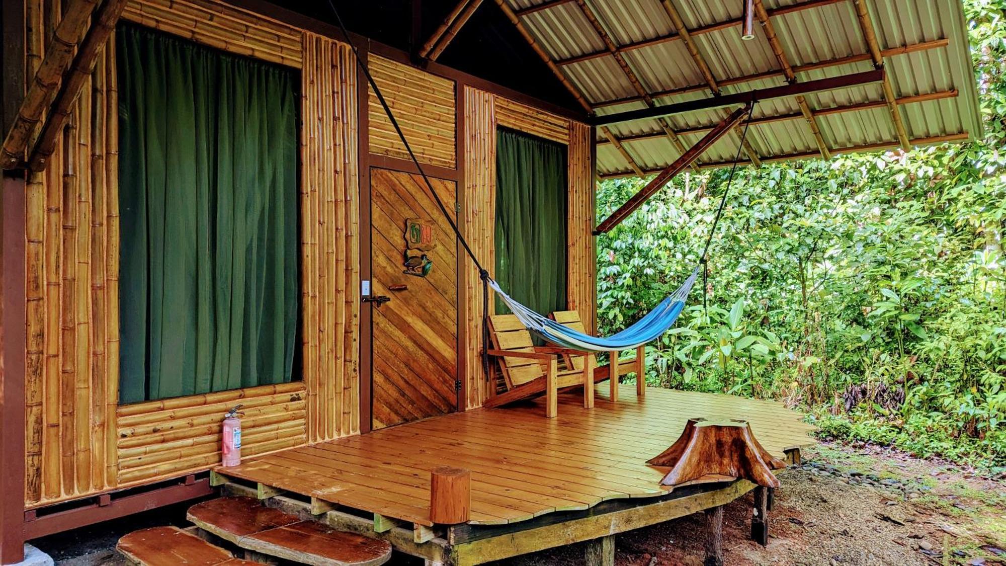 Danta Corcovado Lodge Rincón Exterior foto