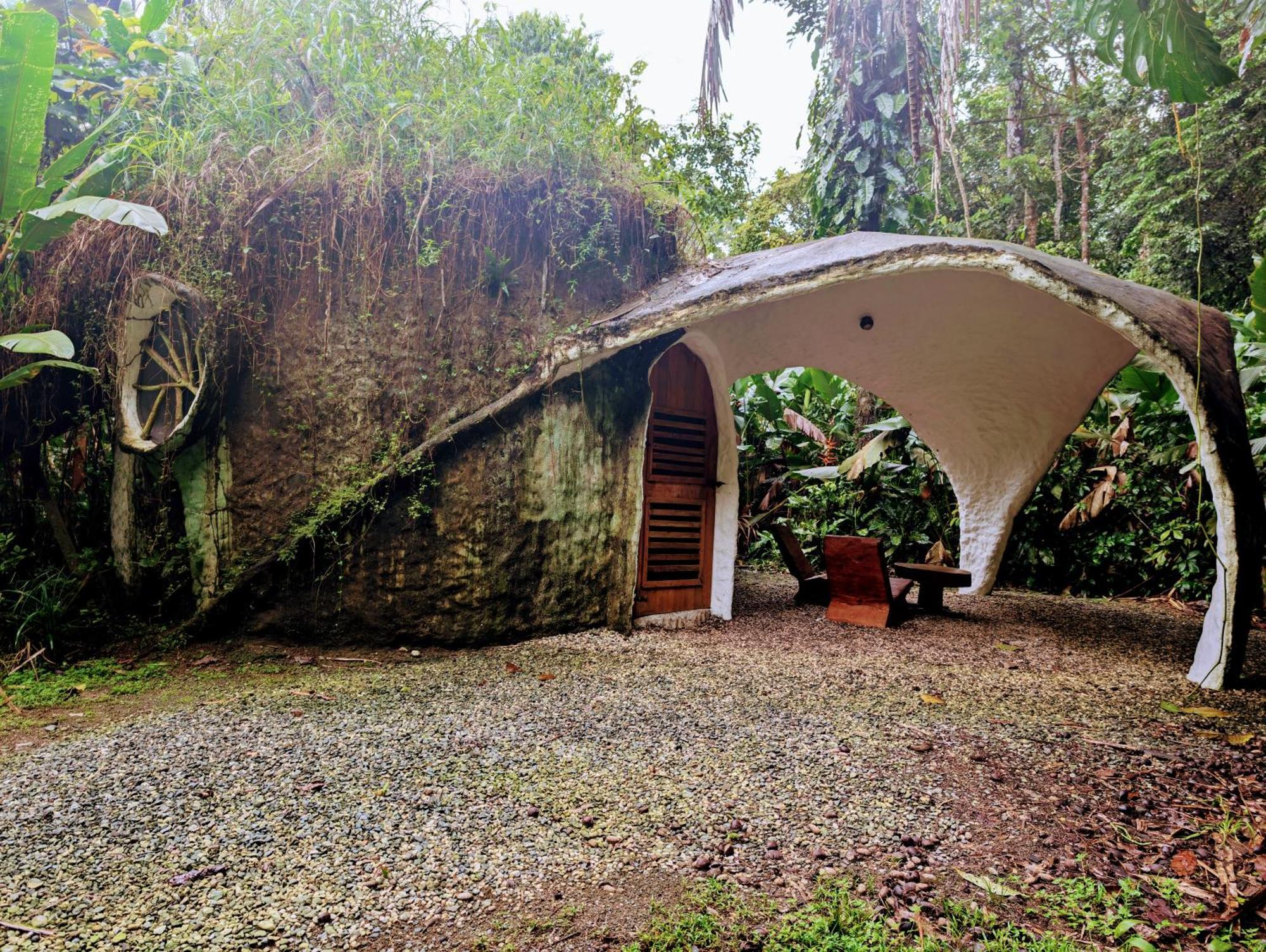 Danta Corcovado Lodge Rincón Exterior foto