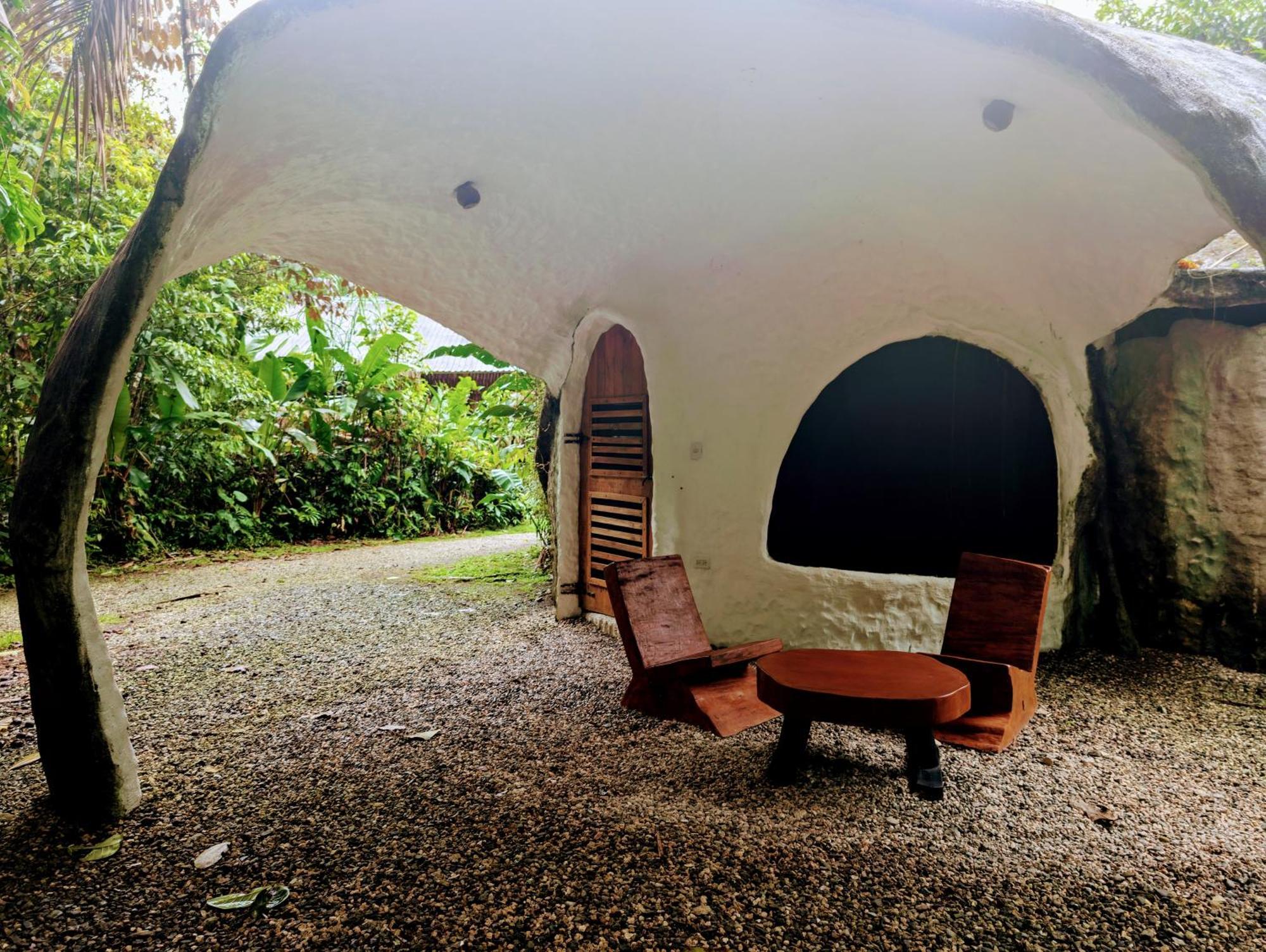 Danta Corcovado Lodge Rincón Exterior foto