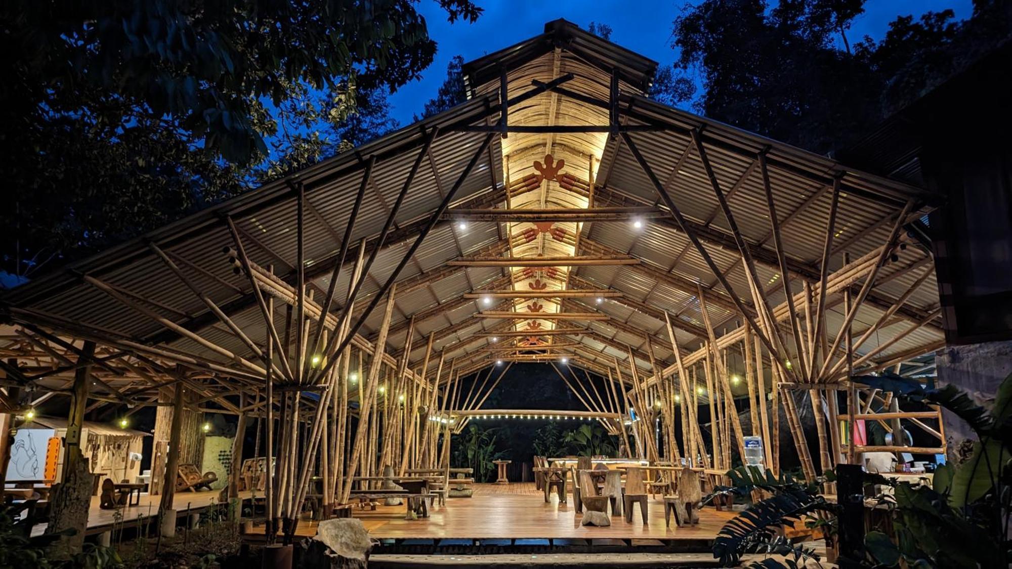 Danta Corcovado Lodge Rincón Exterior foto