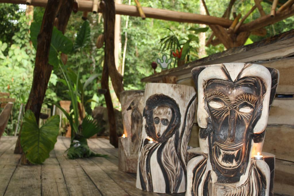 Danta Corcovado Lodge Rincón Exterior foto
