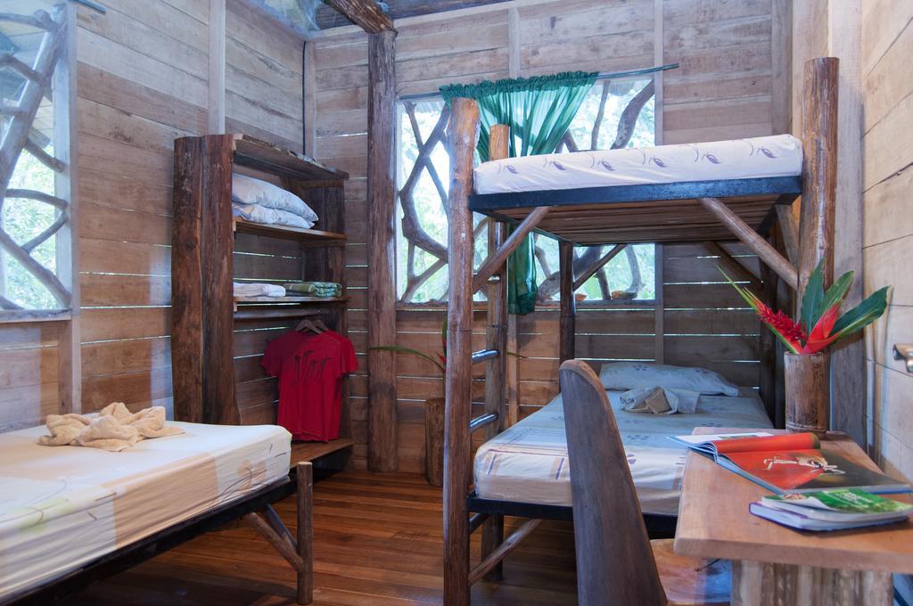 Danta Corcovado Lodge Rincón Habitación foto