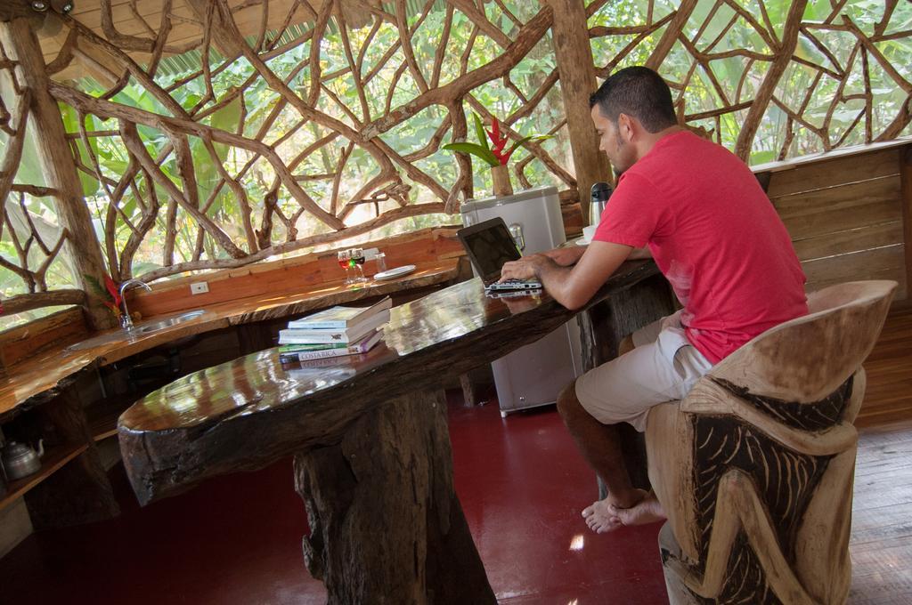 Danta Corcovado Lodge Rincón Habitación foto