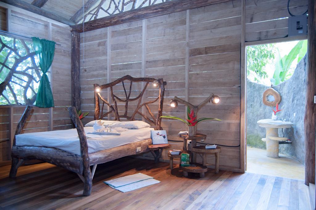 Danta Corcovado Lodge Rincón Habitación foto