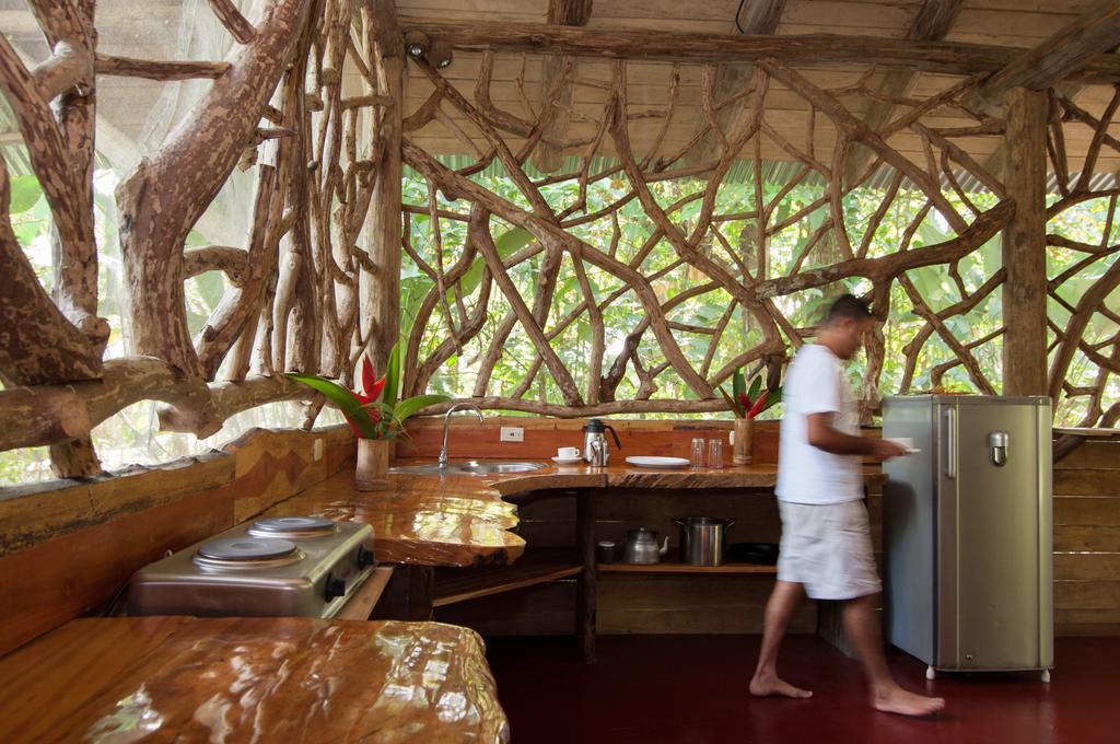Danta Corcovado Lodge Rincón Habitación foto