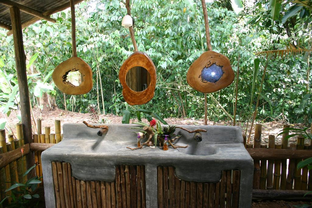 Danta Corcovado Lodge Rincón Exterior foto