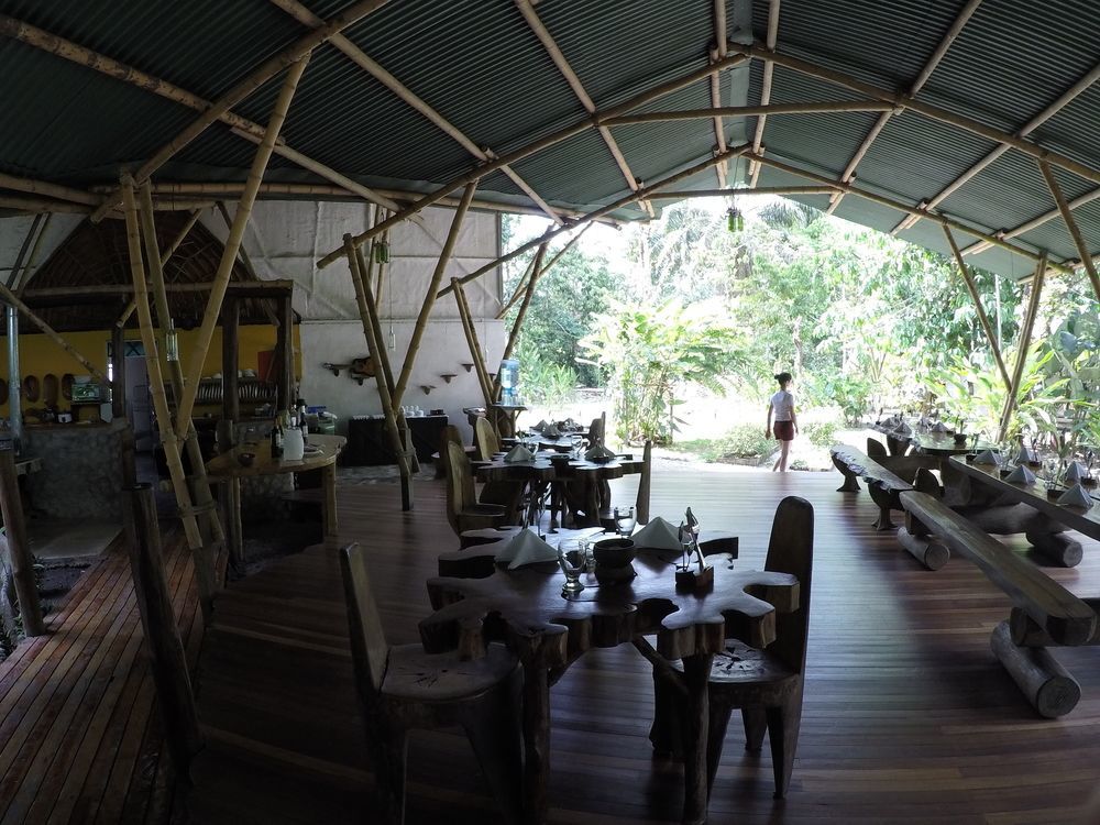 Danta Corcovado Lodge Rincón Exterior foto