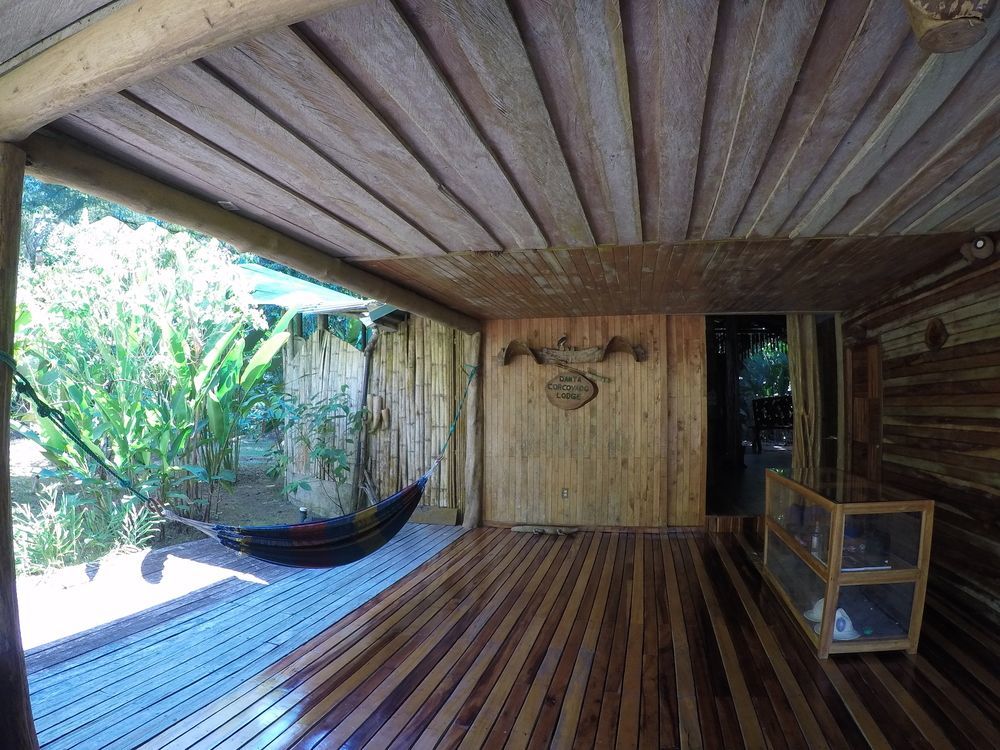 Danta Corcovado Lodge Rincón Exterior foto