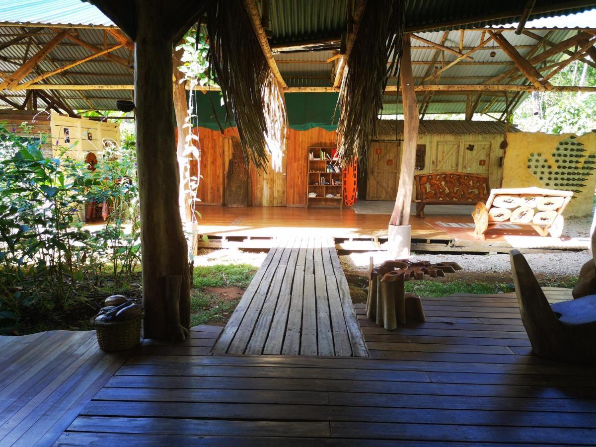 Danta Corcovado Lodge Rincón Exterior foto